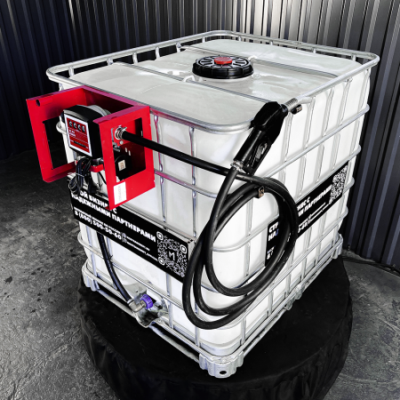 мини азс на 1000л среднего класса 220v купить в Екатеринбурге