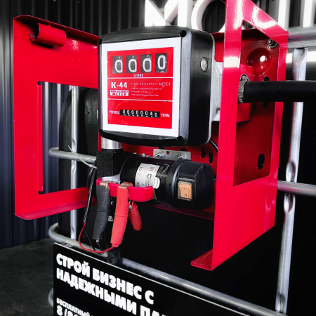 мини азс черная на 1000л среднего класса 12v купить в Екатеринбурге