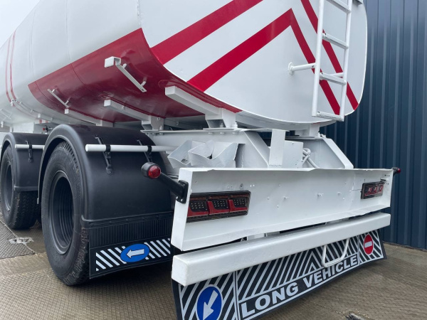 передвижная топливозаправочная станция 24000 литров модульного типа купить в Екатеринбурге