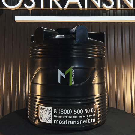 Бочка пластиковая 500 литров купить в Екатеринбурге