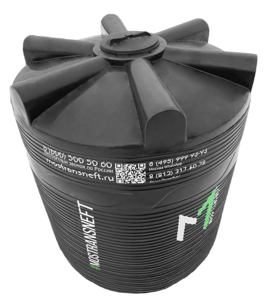 емкость для топлива на 3000 литров купить в Екатеринбурге