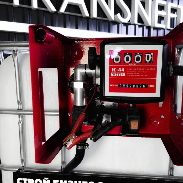 мини азс на 1000л среднего класса 24v купить в Екатеринбурге