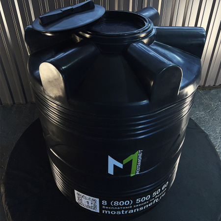 Бочка пластиковая 500 литров купить в Екатеринбурге