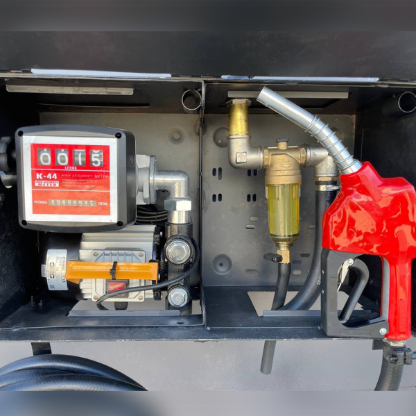 азс переносная станция на 10000 л купить в Екатеринбурге