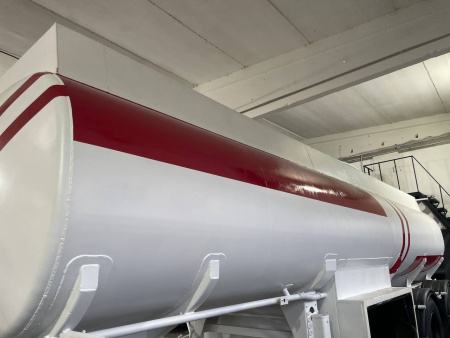 передвижная топливозаправочная станция 23000 литров модульного типа купить в Екатеринбурге