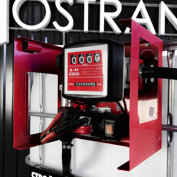 мини азс на 1000л среднего класса 12v купить в Екатеринбурге