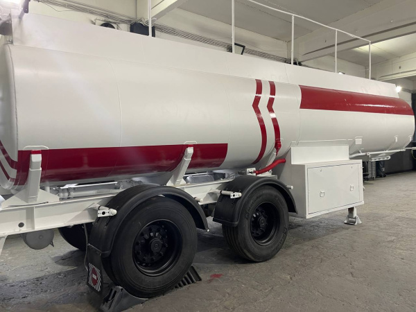 передвижная топливозаправочная станция 23000 литров модульного типа купить в Екатеринбурге