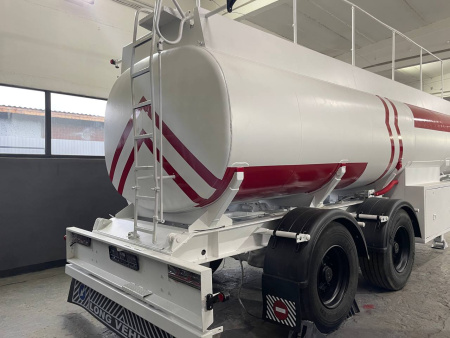 передвижная топливозаправочная станция 23000 литров модульного типа купить в Екатеринбурге