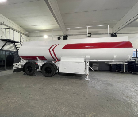 передвижная топливозаправочная станция 23000 литров модульного типа купить в Екатеринбурге